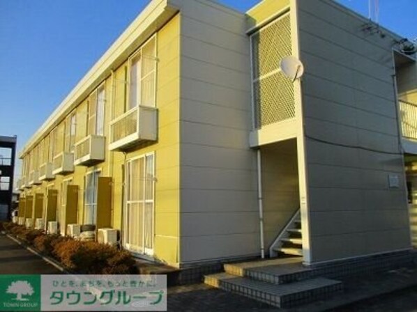 レオパレストレディオスの物件内観写真